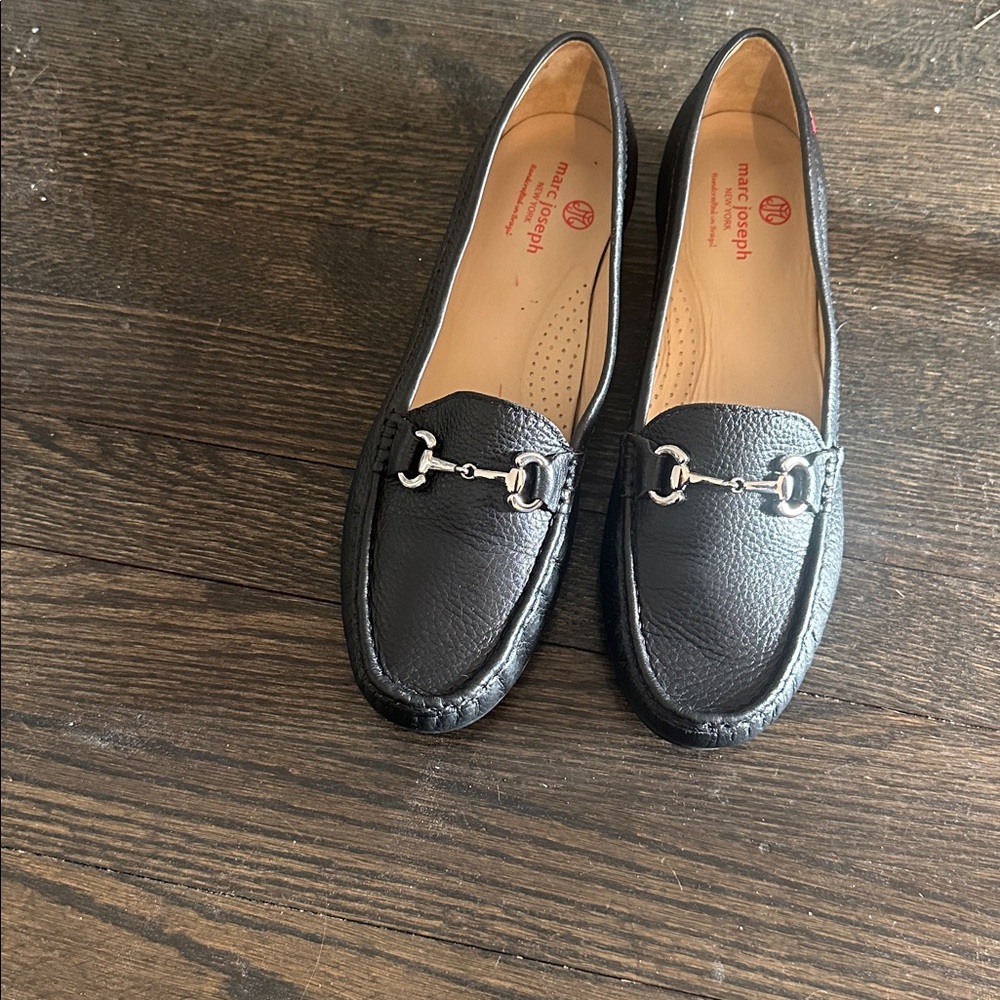 Brand new pair of Mark Joseph’s New York leather shoes from Macy’s - Picture 2 of 5
